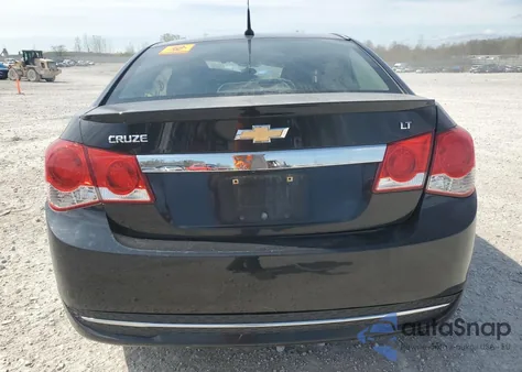 2014 Chevrolet Cruze Lt z USA, uszkodzony, nr VIN 1G1PC5SB3E7315013